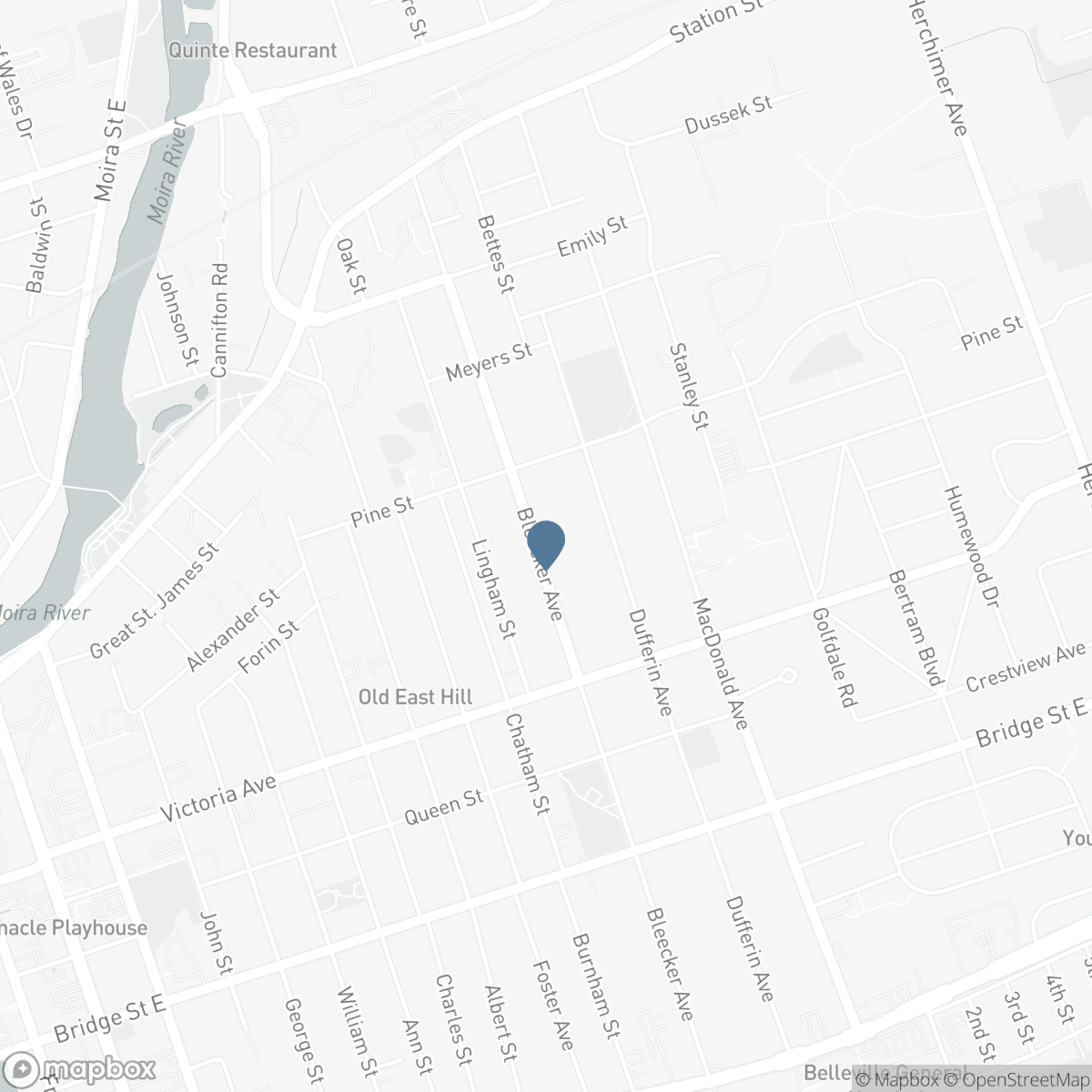 308 BLEECKER AVENUE, Belleville, Ontario K8N 3V4